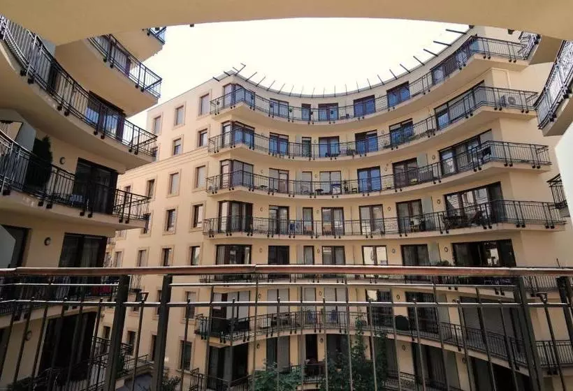 Отель King Apartments Budapest