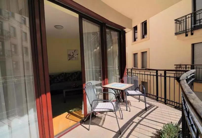 Отель King Apartments Budapest