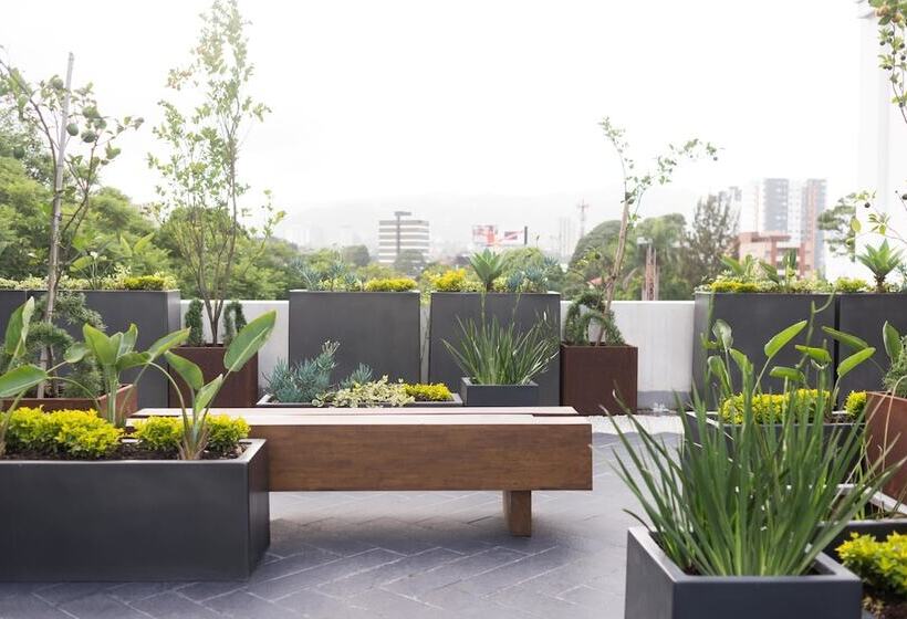 هتل La Inmaculada