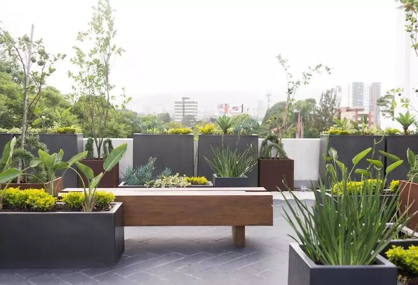 هتل La Inmaculada