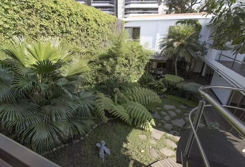 هتل La Inmaculada