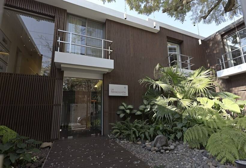 هتل La Inmaculada