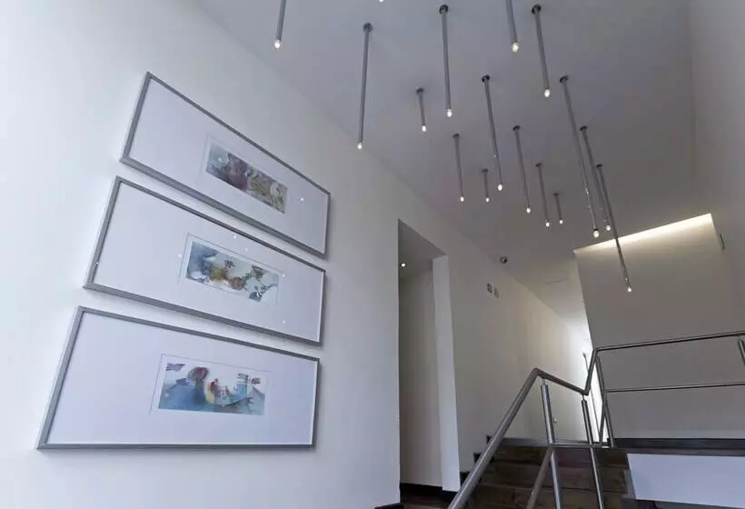 هتل La Inmaculada