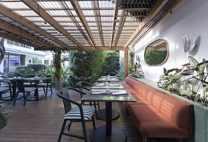 هتل La Inmaculada