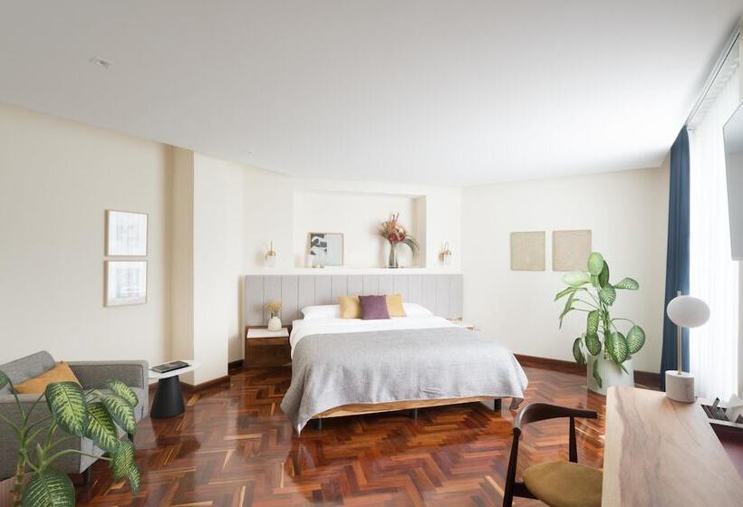 هتل La Inmaculada