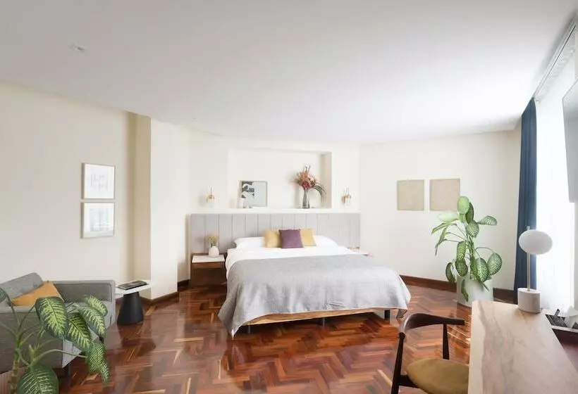 هتل La Inmaculada