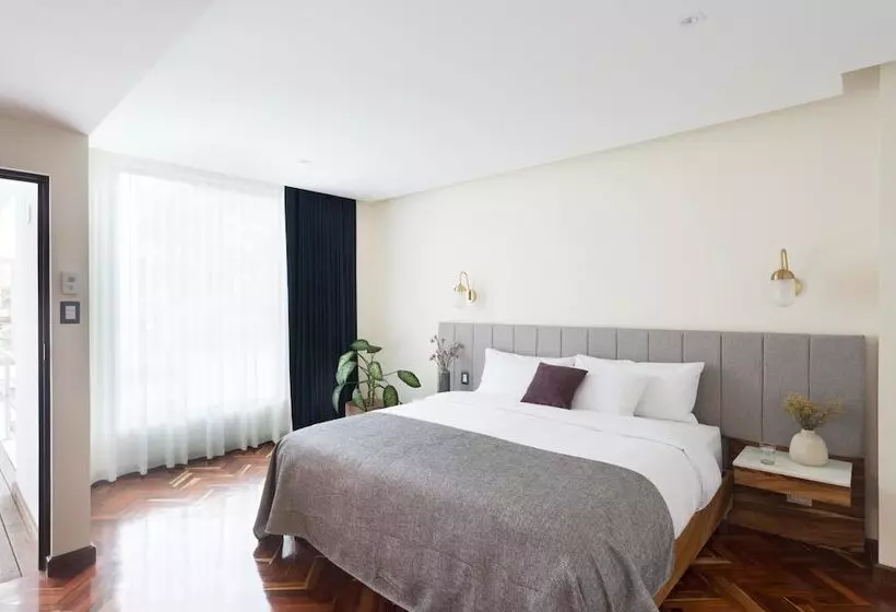 هتل La Inmaculada