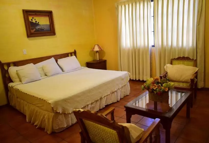 Hotel La Posada del Rey Primero