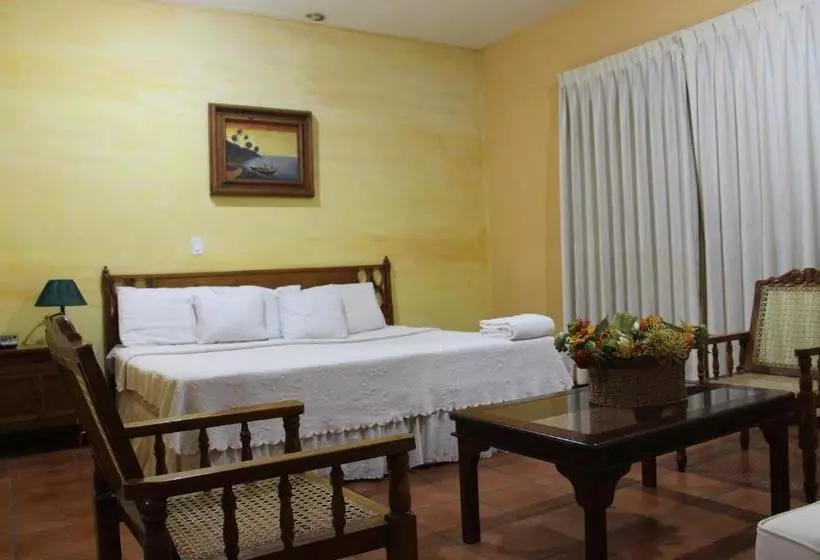 Hotel La Posada del Rey Primero