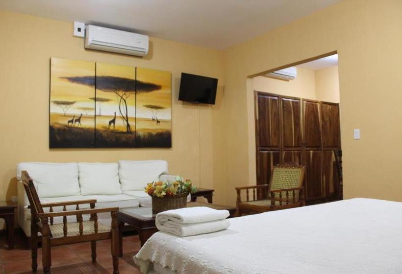 Hotel La Posada del Rey Primero