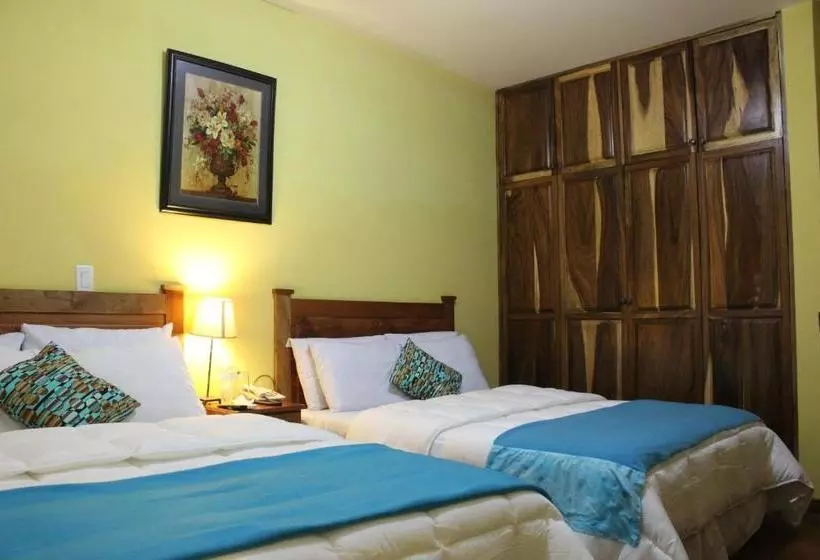 Hotel La Posada del Rey Primero