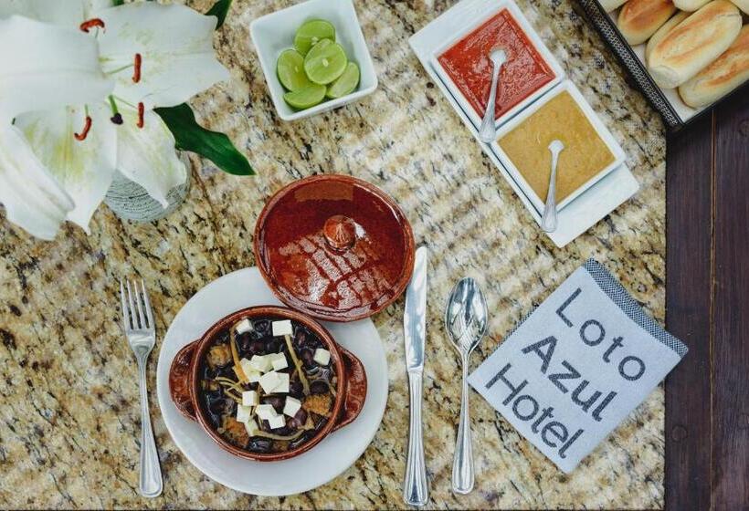Loto Azul Hotel & Spa