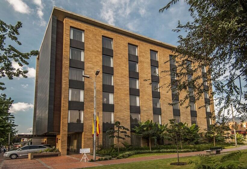 בית מלון כפרי Morrison Usaquén