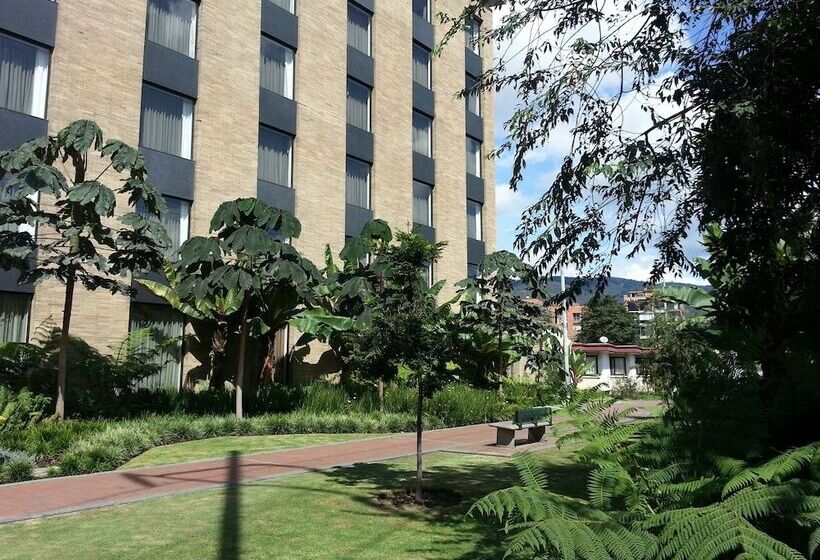 בית מלון כפרי Morrison Usaquén