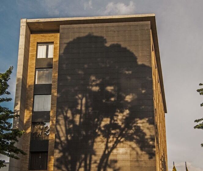 בית מלון כפרי Morrison Usaquén