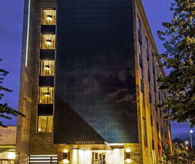 בית מלון כפרי Morrison Usaquén