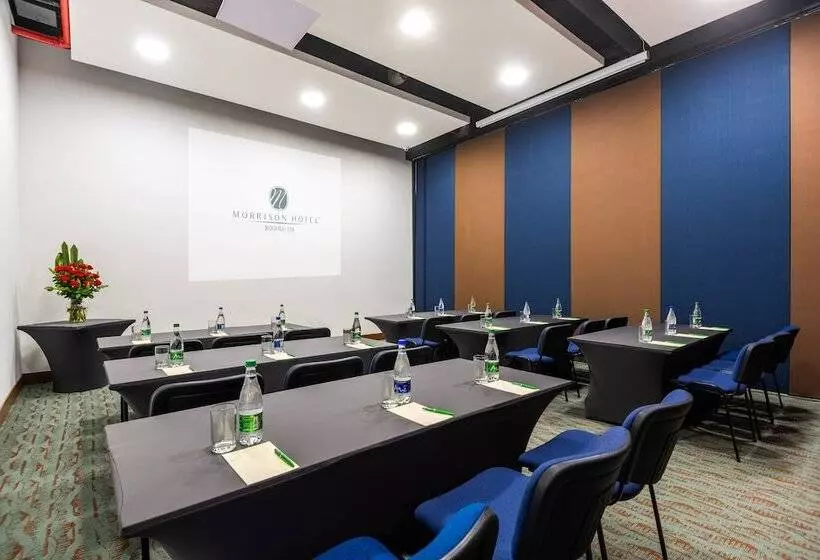 בית מלון כפרי Morrison Usaquén