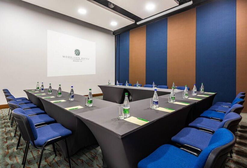 בית מלון כפרי Morrison Usaquén