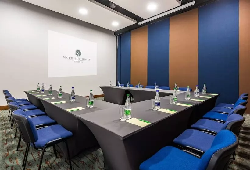 בית מלון כפרי Morrison Usaquén