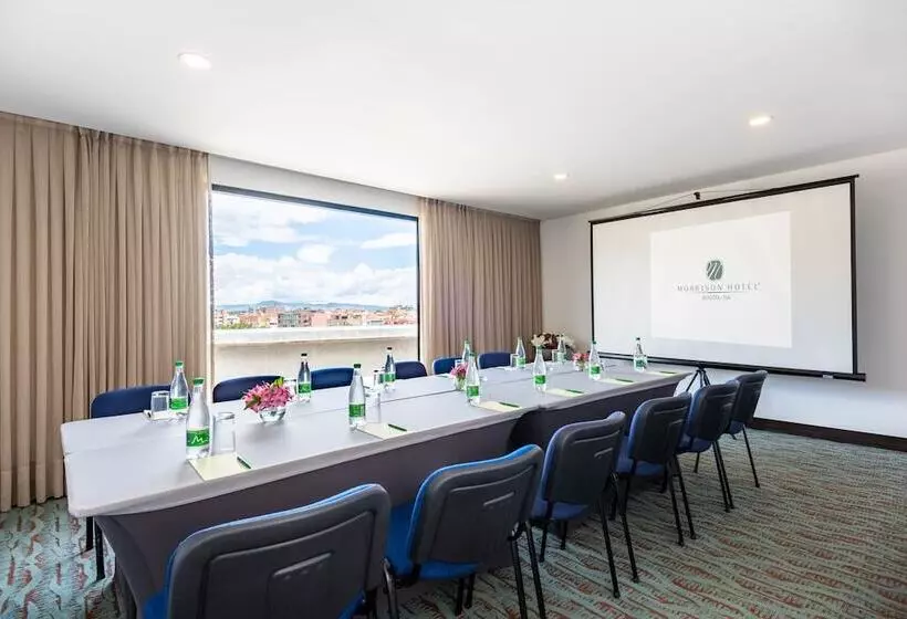 בית מלון כפרי Morrison Usaquén