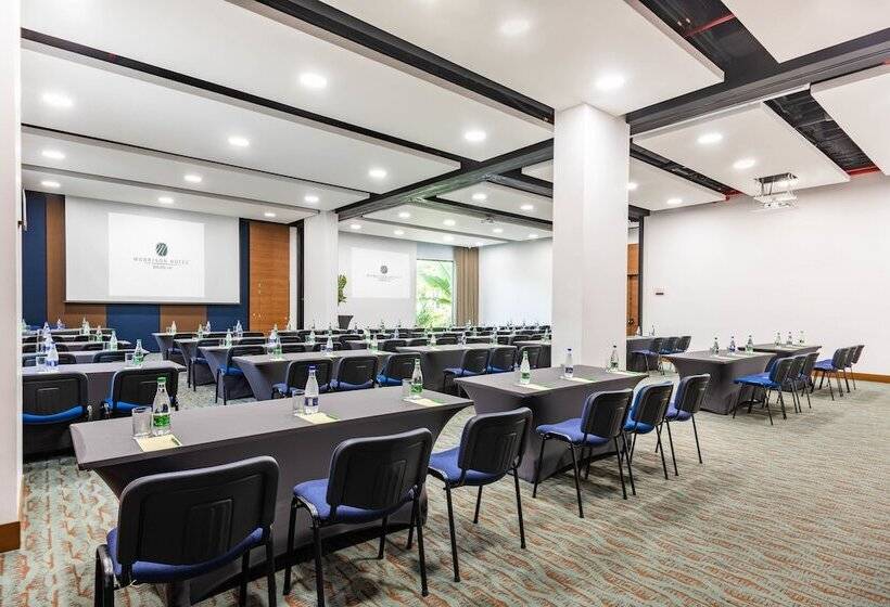 בית מלון כפרי Morrison Usaquén