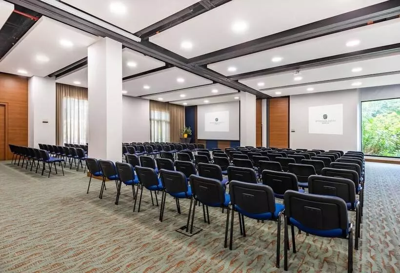 בית מלון כפרי Morrison Usaquén