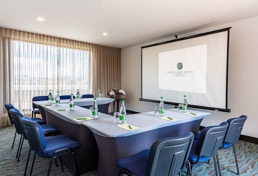 בית מלון כפרי Morrison Usaquén