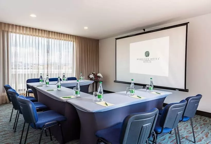 בית מלון כפרי Morrison Usaquén