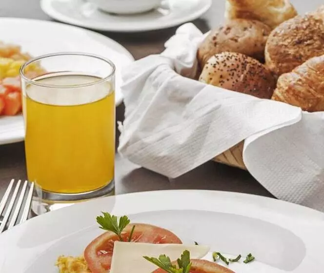 בית מלון כפרי Morrison Usaquén