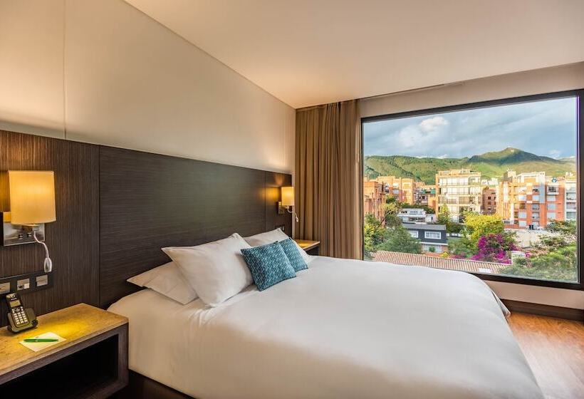 בית מלון כפרי Morrison Usaquén