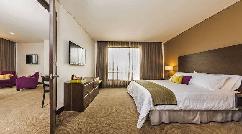 בית מלון כפרי Morrison Usaquén