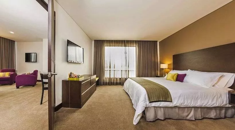 בית מלון כפרי Morrison Usaquén