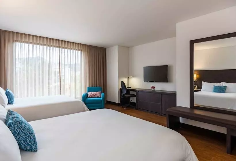 בית מלון כפרי Morrison Usaquén