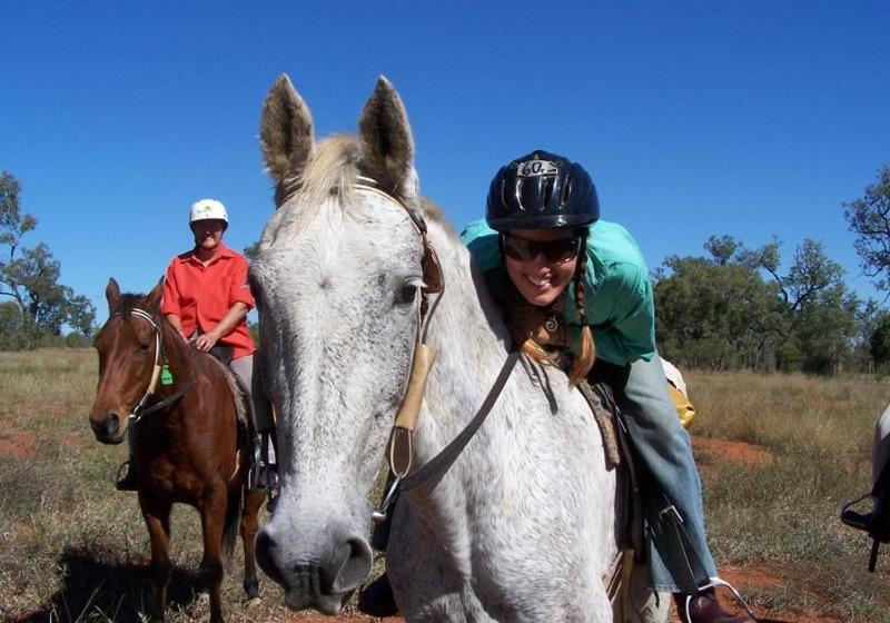 בית מלון כפרי Myella Farm Stay