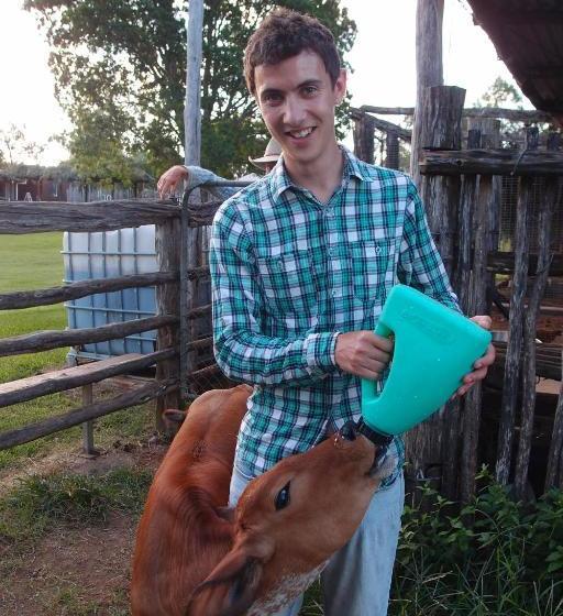 בית מלון כפרי Myella Farm Stay