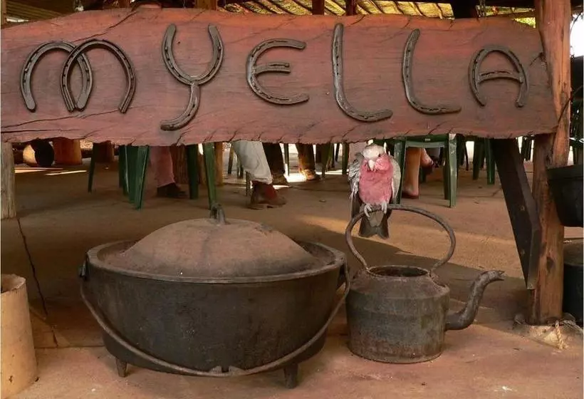 ホテル Myella Farm Stay