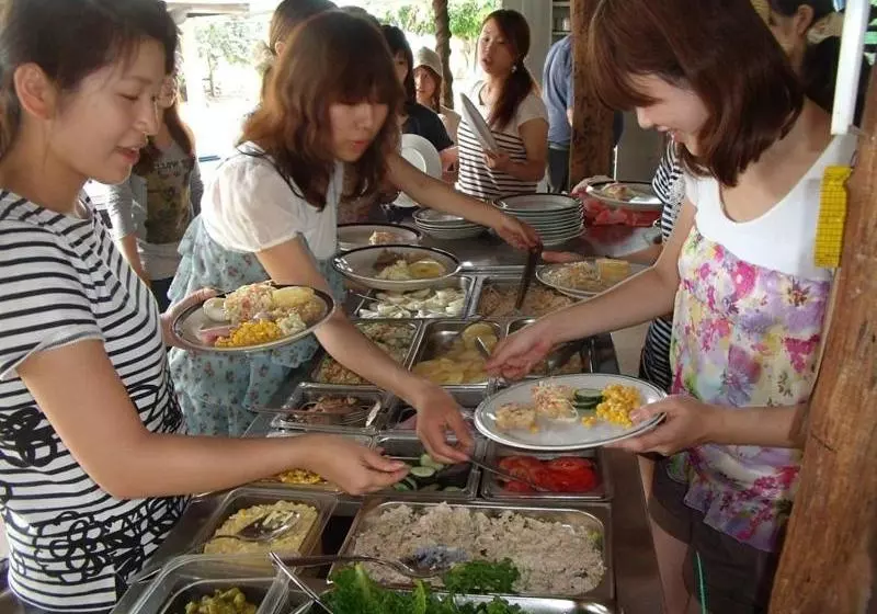 ホテル Myella Farm Stay