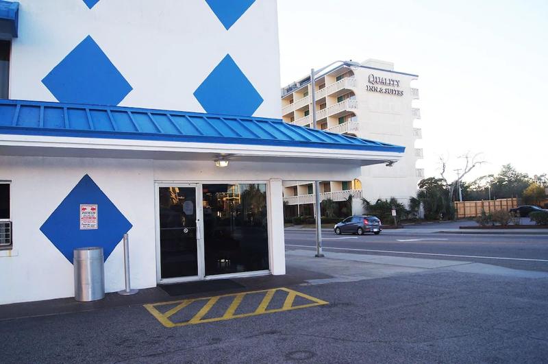 Hotel Polynesian Oceanfront