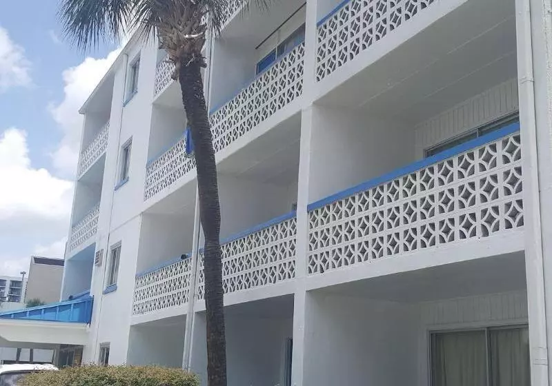 Отель Polynesian Oceanfront