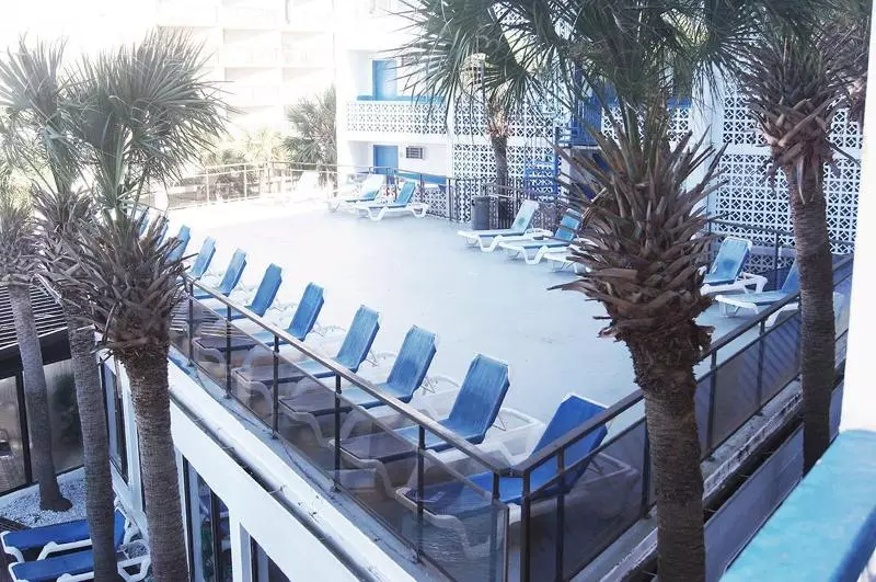 Отель Polynesian Oceanfront