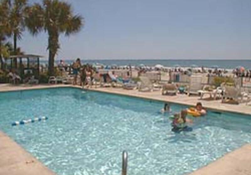 Hotel Polynesian Oceanfront