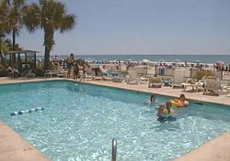 Отель Polynesian Oceanfront