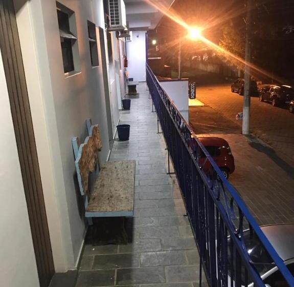 בית מלון כפרי Pousada Garoupas