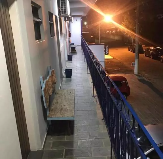 ホテル Pousada Garoupas