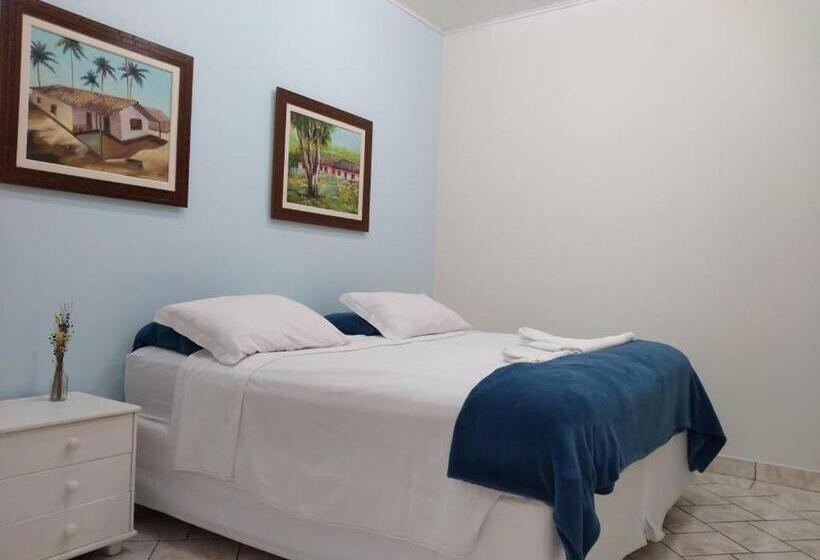 בית מלון כפרי Pousada Garoupas