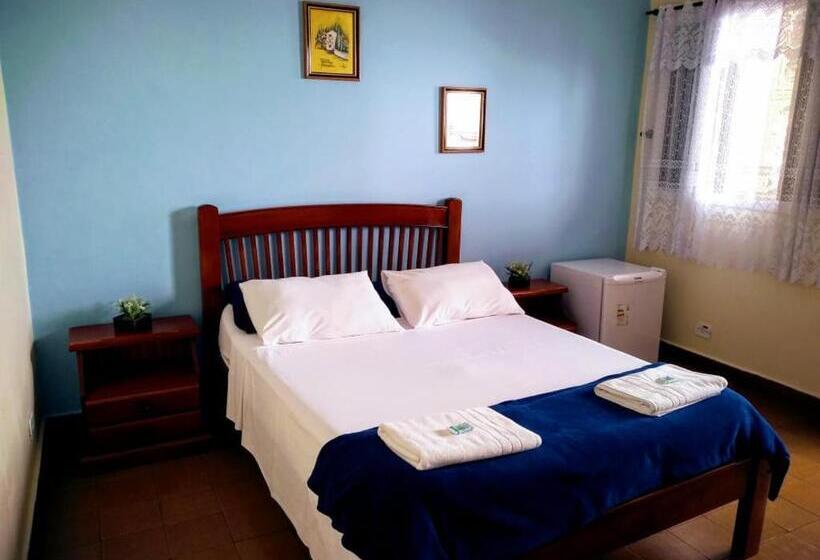 בית מלון כפרי Pousada Garoupas