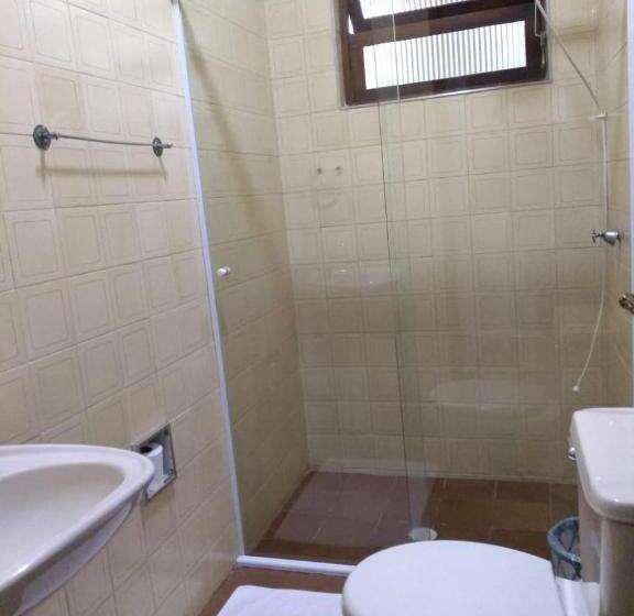 בית מלון כפרי Pousada Garoupas