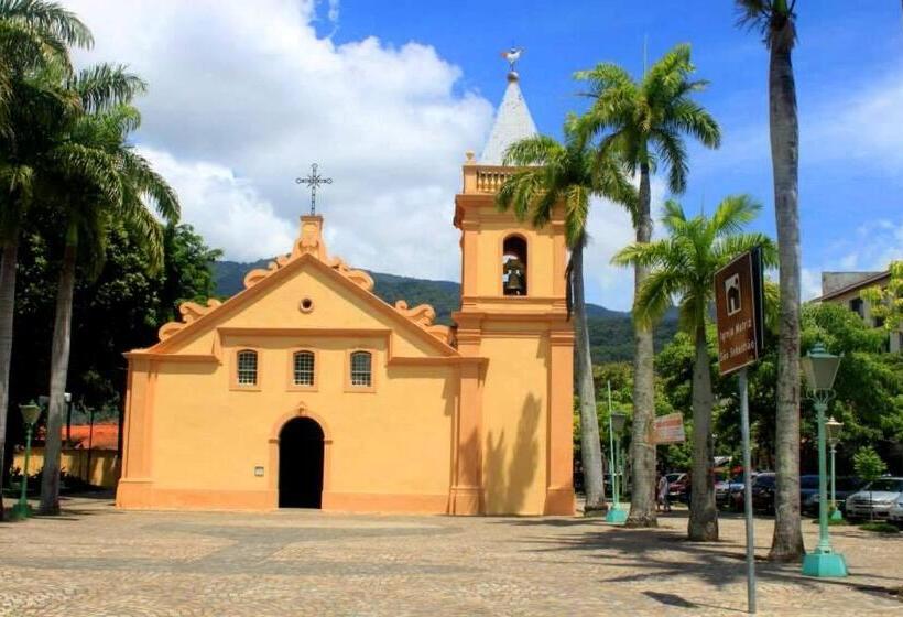 בית מלון כפרי Pousada Garoupas