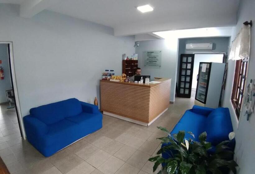 בית מלון כפרי Pousada Garoupas