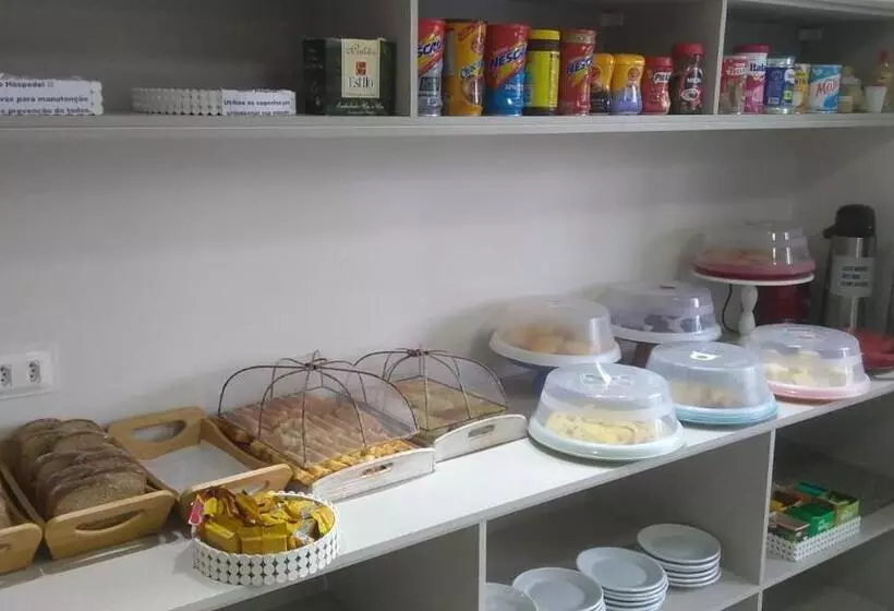 ホテル Pousada Garoupas